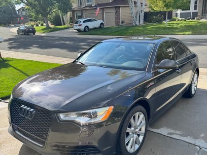 Used 2013 Audi A6 3.0T Premium Plus w/ Premium Plus Pkg