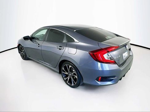 Used 2021 Honda Civic Sport image 2