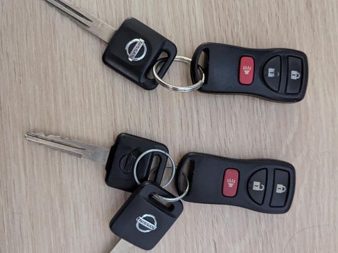 Used 2015 Nissan Xterra S w/ Value Package image 15