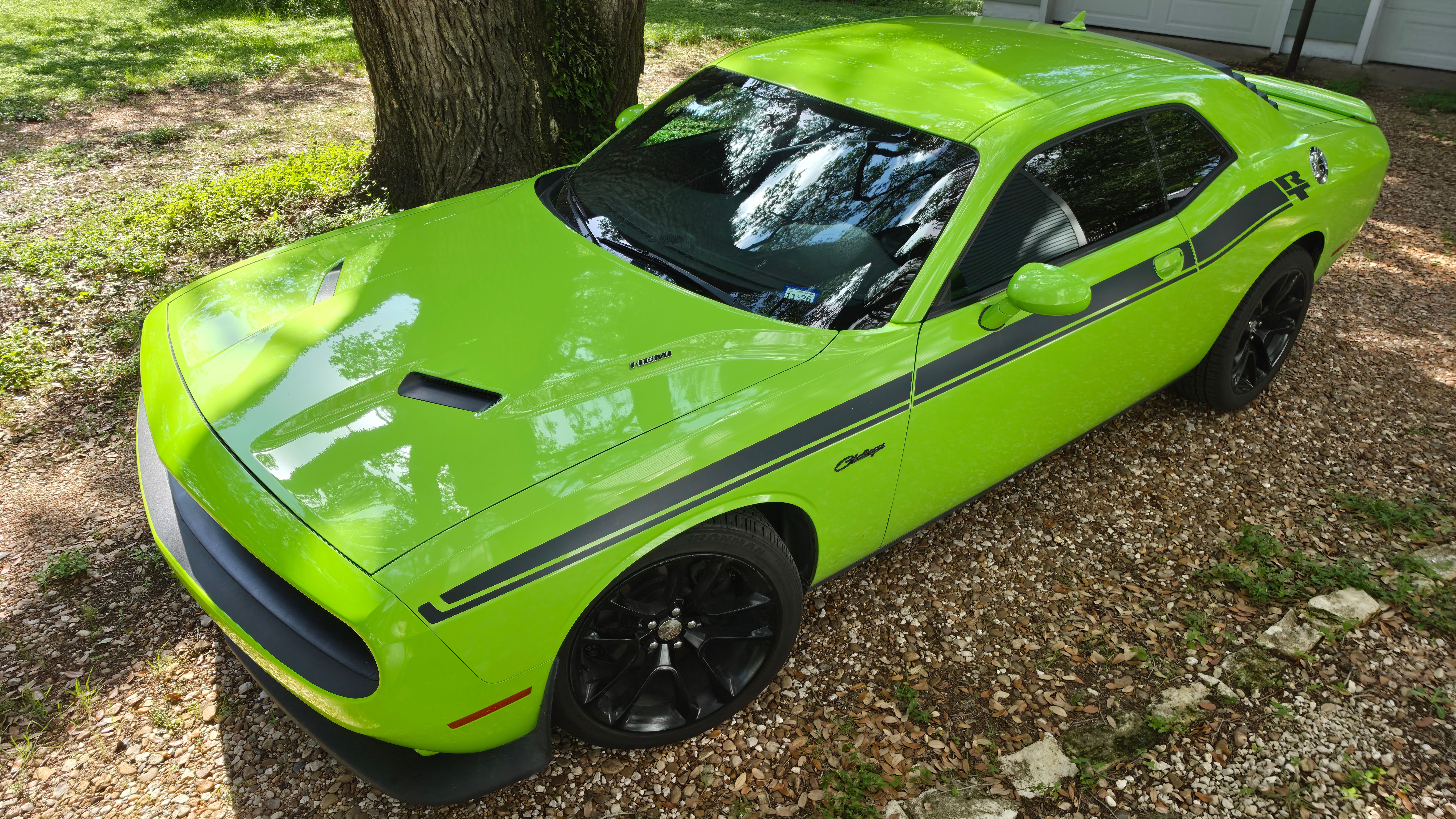 Used 2015 Dodge Challenger R/T Plus RWD image 1