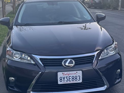 Used 2016 Lexus CT 200h w/ Accessory Package 2 image 12