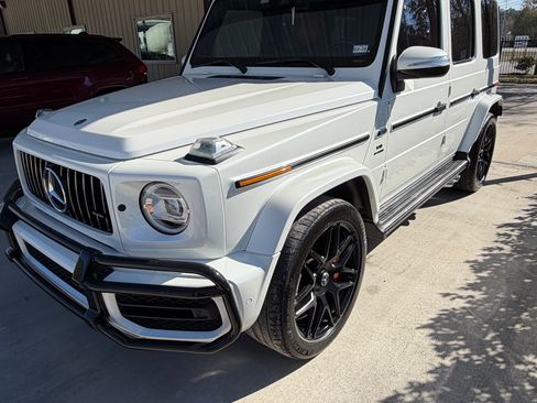 Used 2020 Mercedes-Benz G 63 AMG G 63 AMG Sport Utility 4D image 1