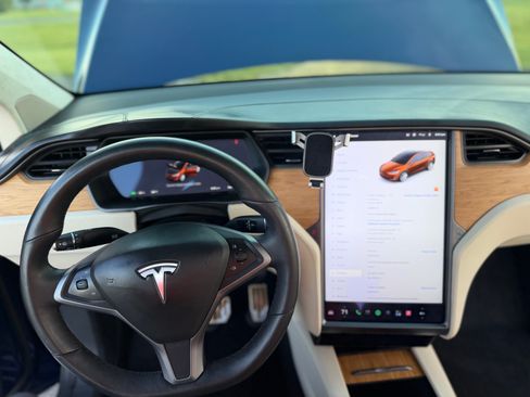 Used 2019 Tesla Model X P100D AWD/4WD image 23