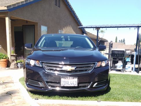 Used 2014 Chevrolet Impala LT w/ Convenience Package image 8