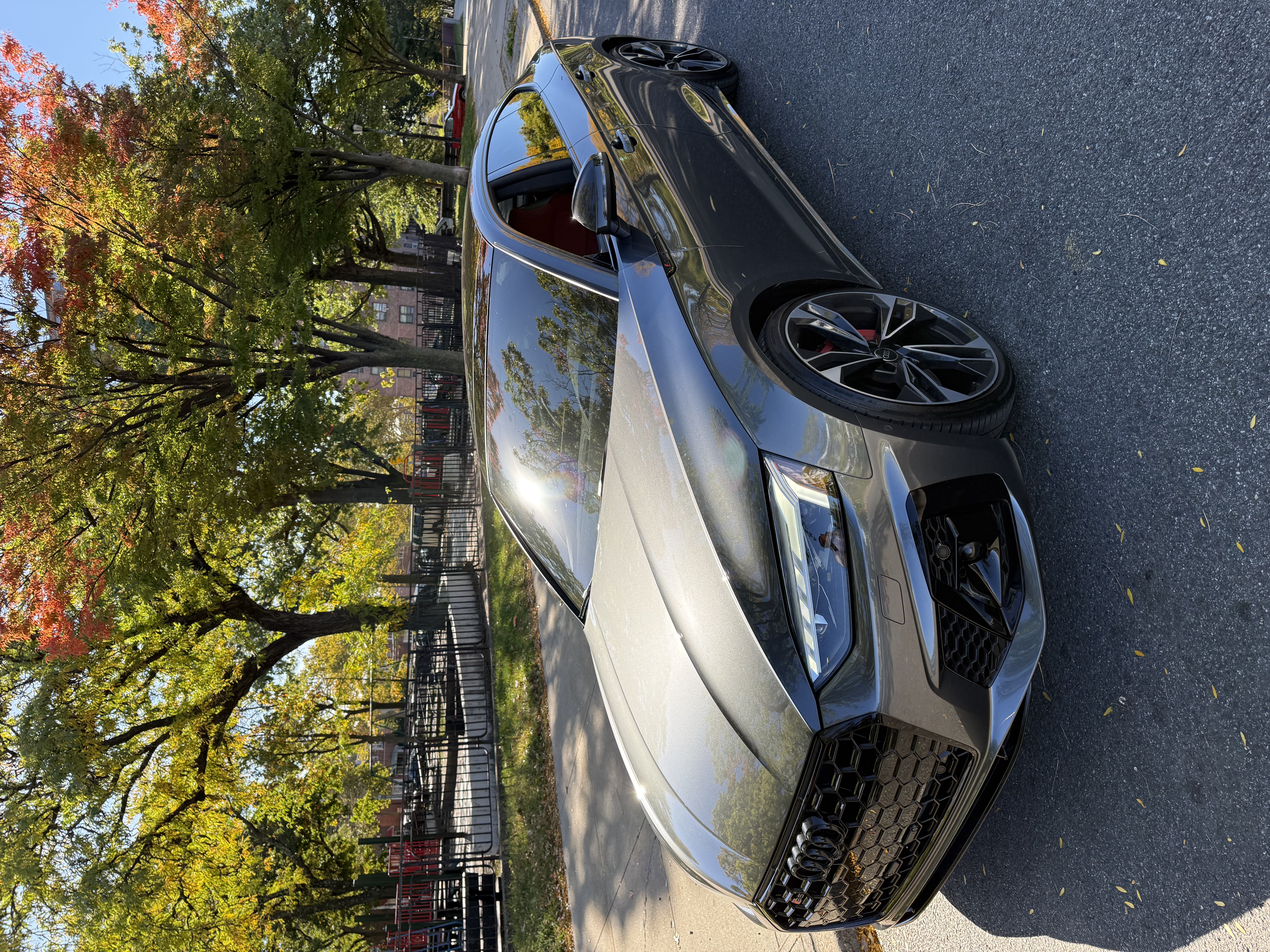Used 2025 Audi S5 Prestige w/ Prestige Package AWD/4WD image 1