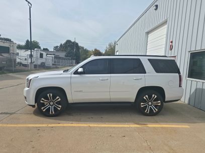 Used 2019 GMC Yukon SLT w/ Open Road Package