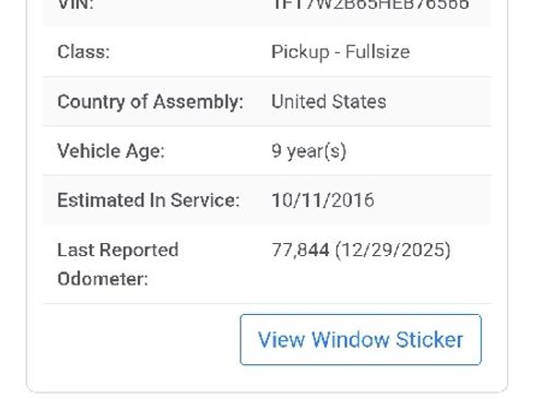 Used 2017 Ford F250 Lariat w/ Lariat Ultimate Package image 17