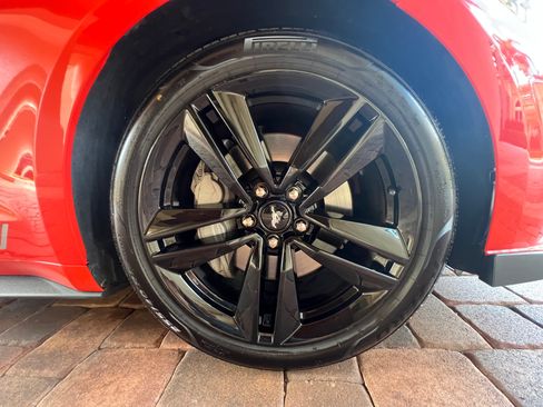 Used 2015 Ford Mustang Premium w/ Ecoboost Performance Package RWD image 12