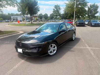 Used 2024 Honda Accord LX