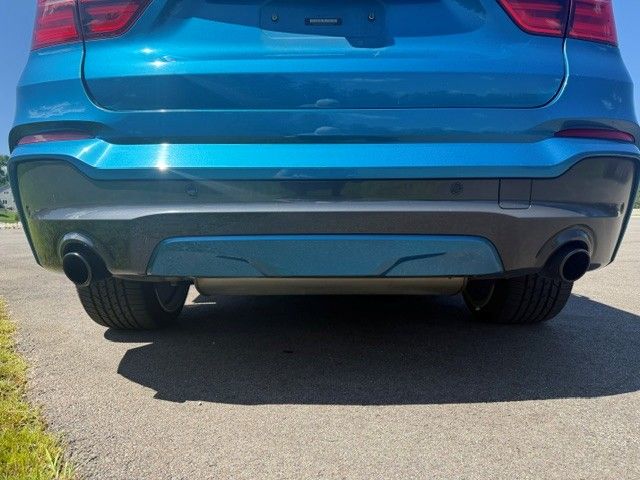 Used 2017 BMW X4 M40i AWD/4WD image 12