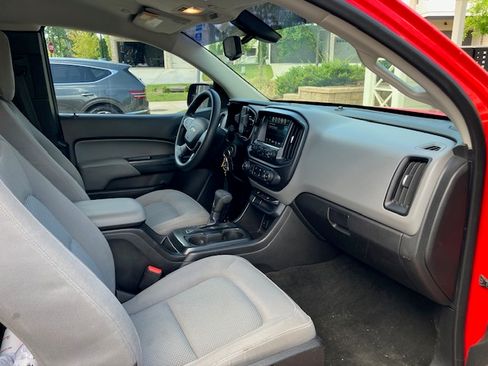 Used 2015 Chevrolet Colorado W/T w/ WT Convenience Package AWD/4WD image 12