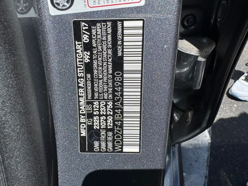 Used 2018 Mercedes-Benz E 300 image 11
