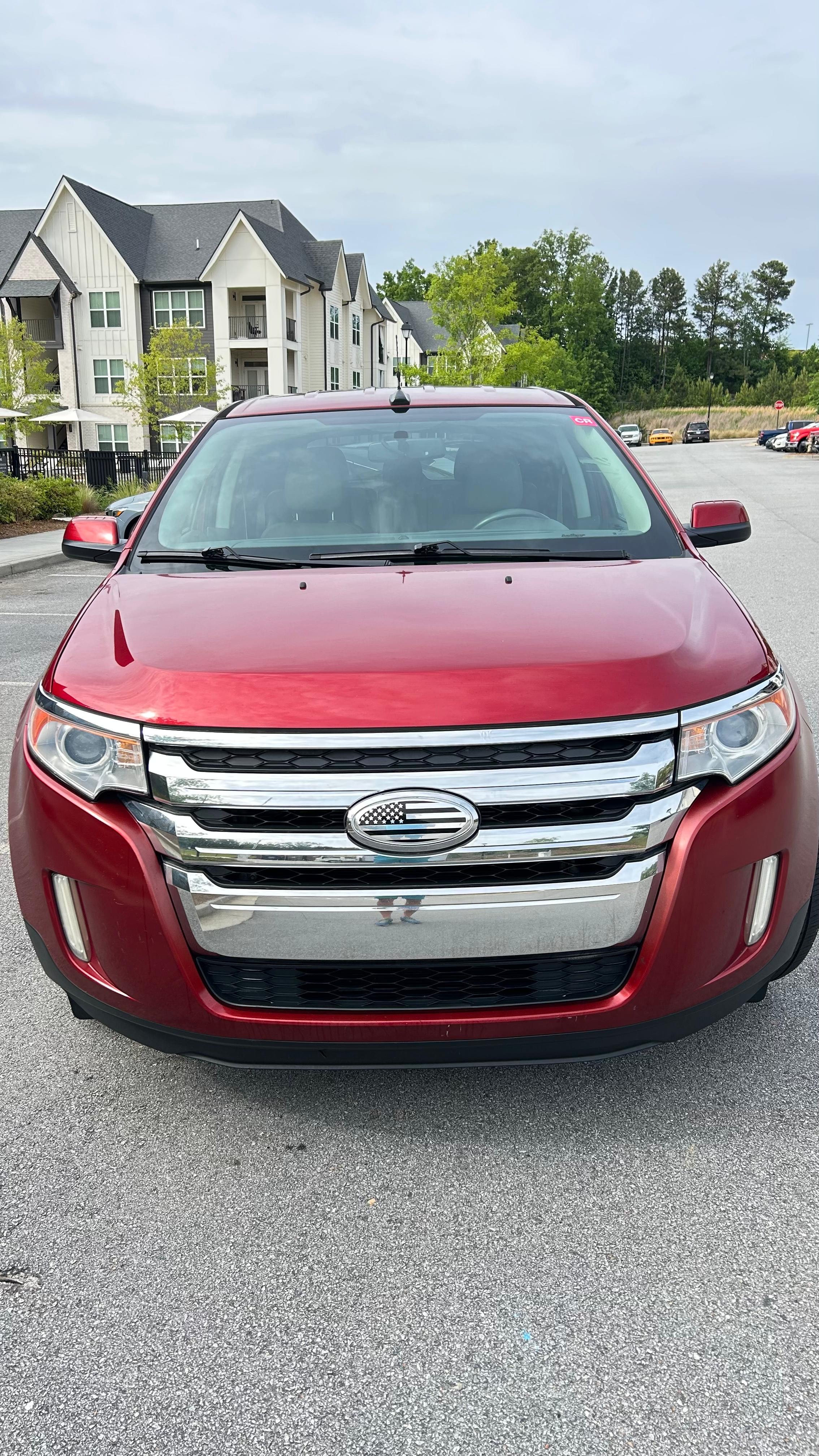 Used 2013 Ford Edge SEL FWD image 1