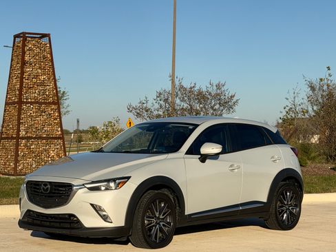 Used 2018 MAZDA CX-3 Grand Touring w/ Premium Package image 16