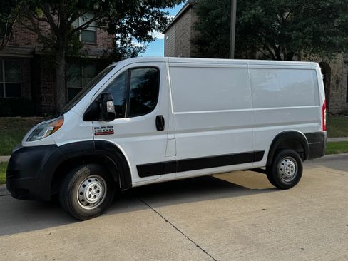 Used 2020 RAM ProMaster 1500 image 2