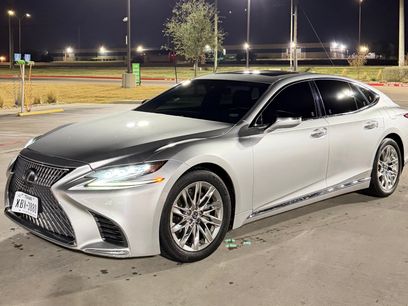 Used 2019 Lexus LS 500 w/ Interior Upgrade Package