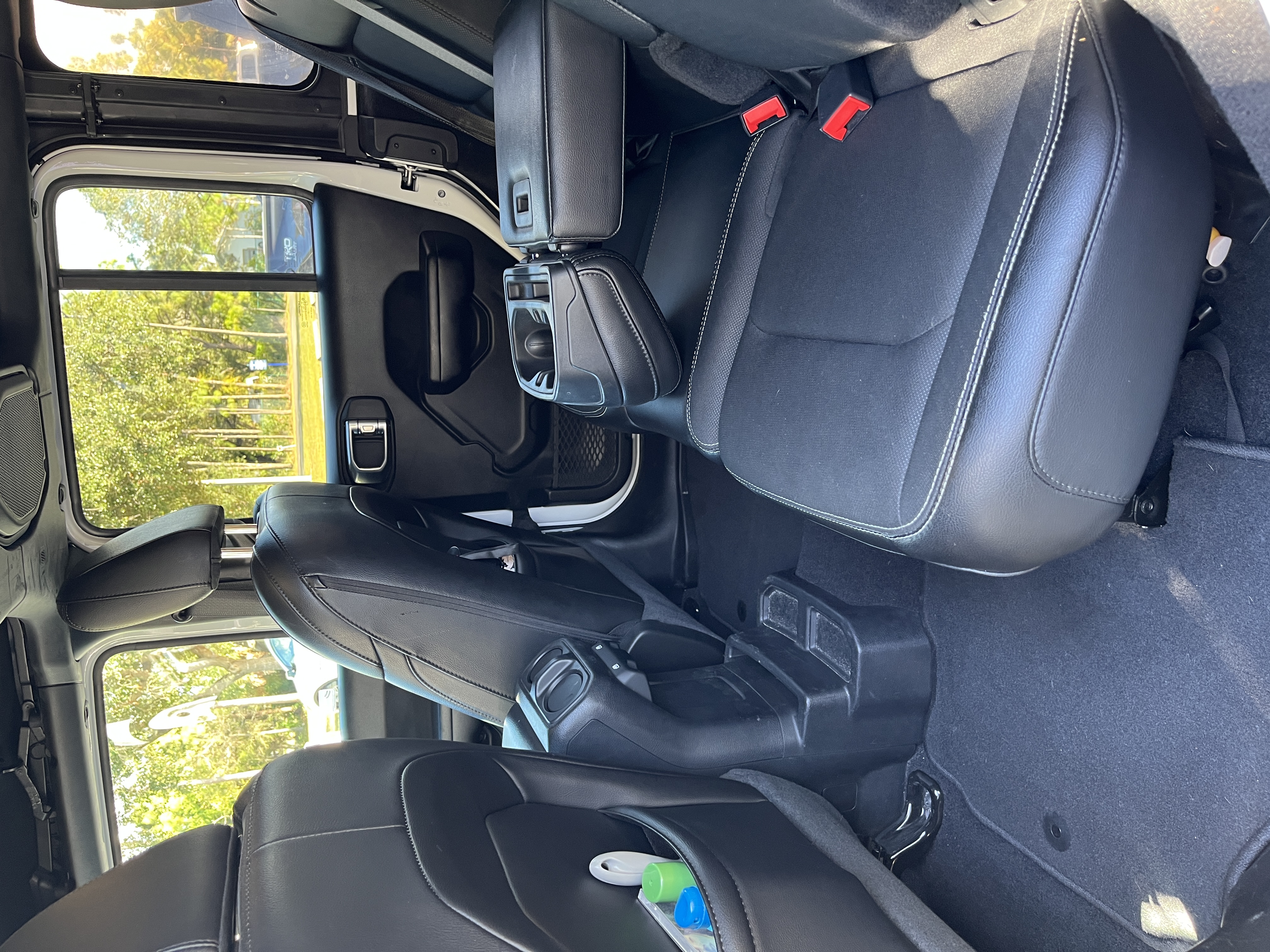 Used 2021 Jeep Wrangler Unlimited Sport AWD/4WD image 24