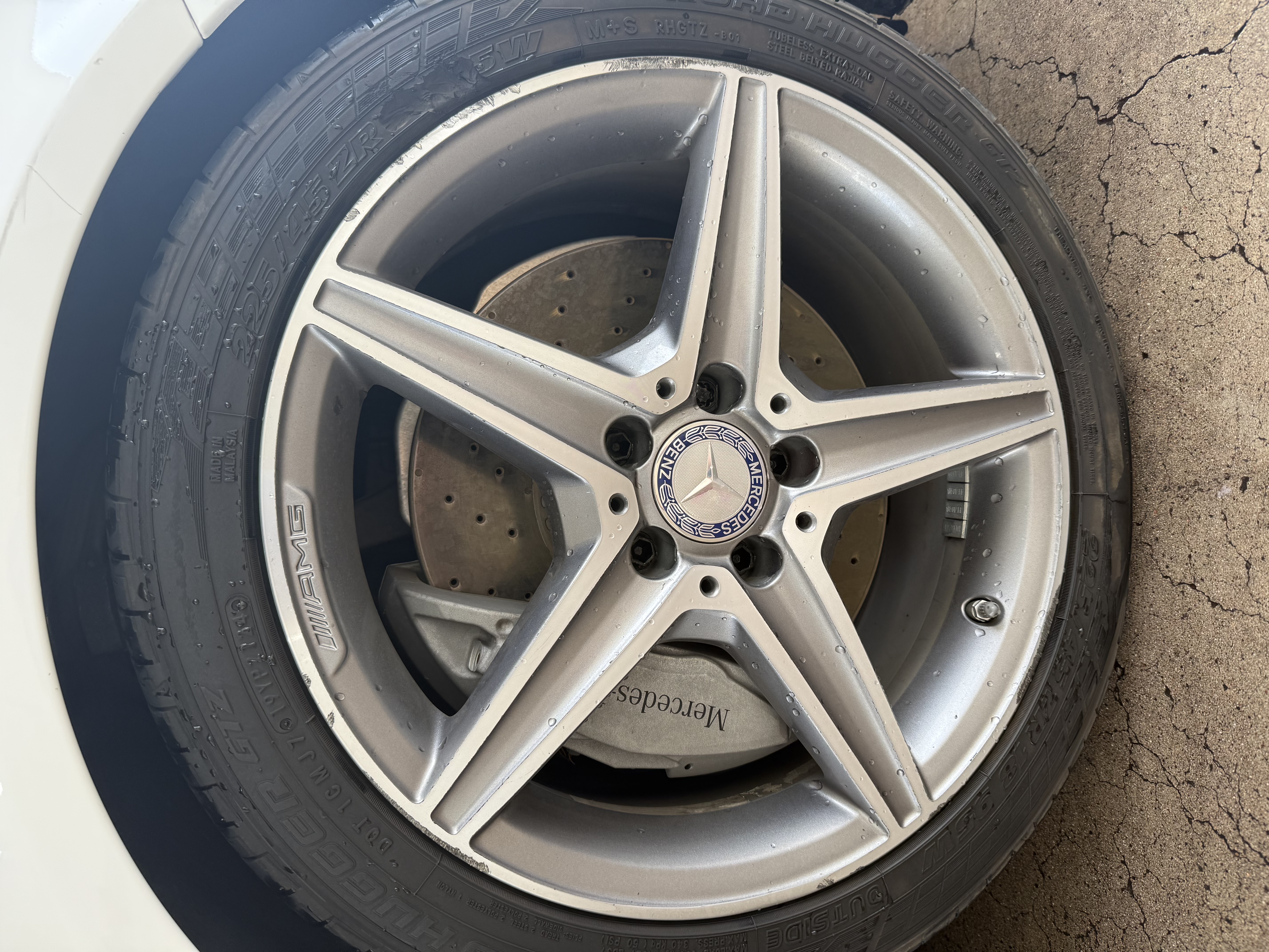Used 2017 Mercedes-Benz C 300 Sedan image 6