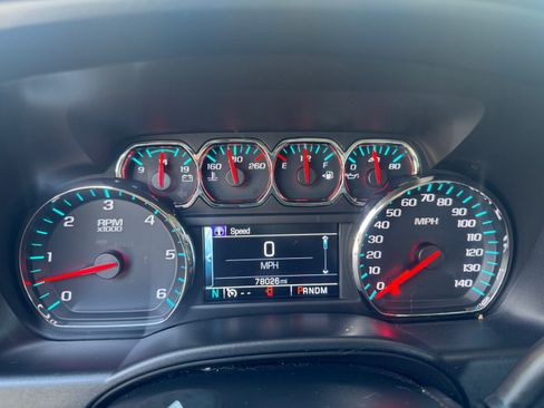 Used 2016 Chevrolet Silverado 1500 LT w/ All Star Edition image 16