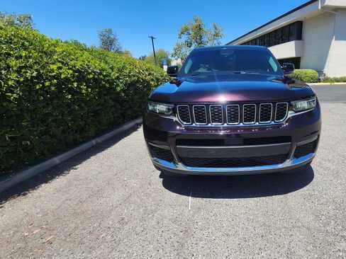 Used 2022 Jeep Grand Cherokee L Limited RWD image 5