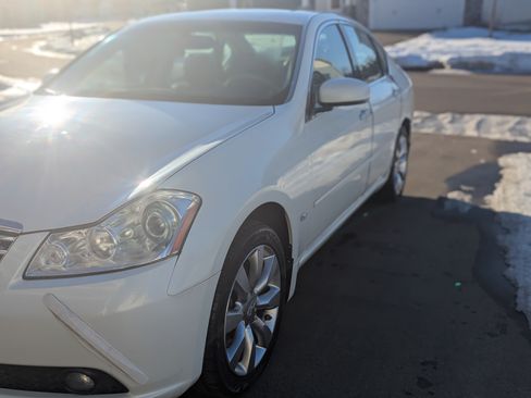 Used 2007 INFINITI M35 x w/ Technology Pkg image 9