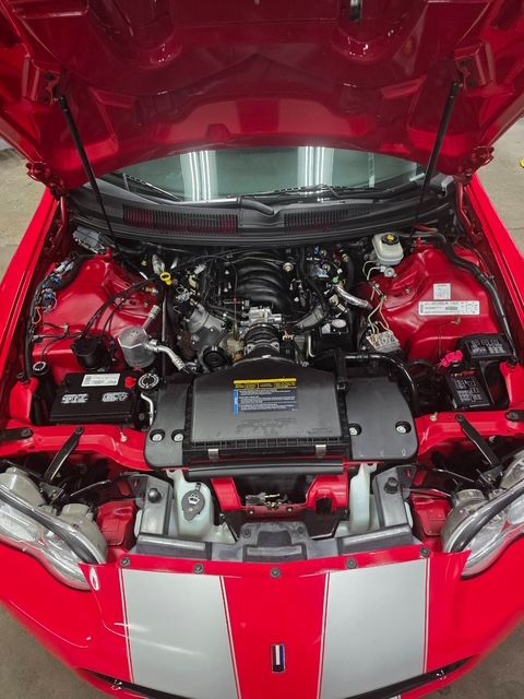 Used 2002 Chevrolet Camaro Z28 w/ SS Performance/Appearance Pkg RWD image 22