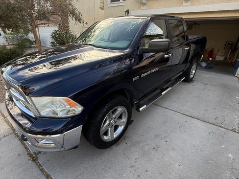 Used 2012 RAM 1500 Big Horn w/ Protection Group image 6