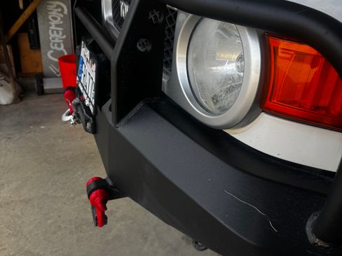 Used 2014 Toyota FJ Cruiser 4WD w/ Upgrade Package image 15