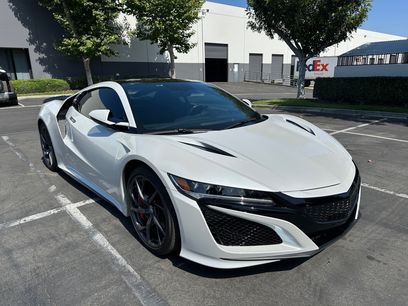 Used 2020 Acura NSX