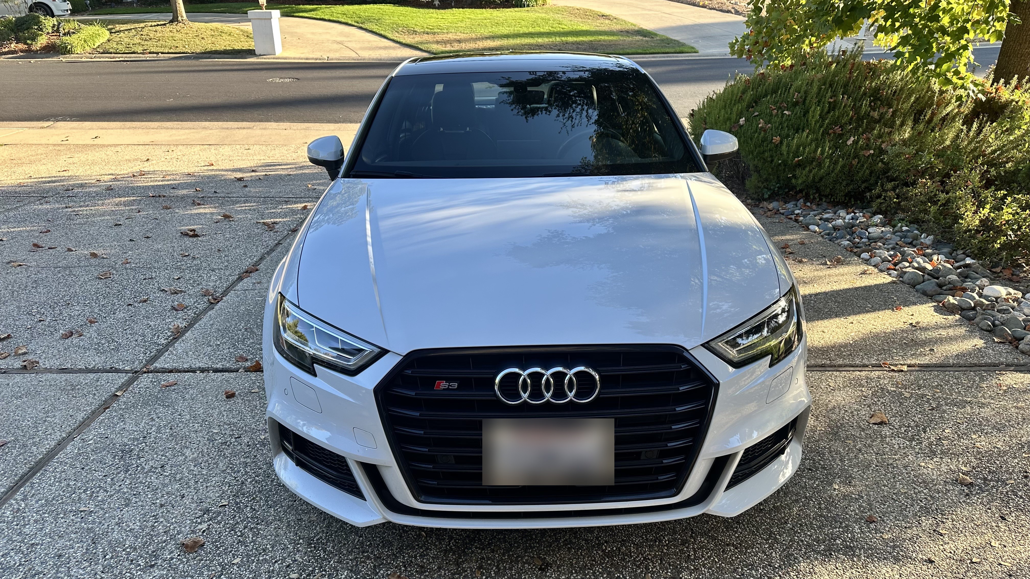 Used 2017 Audi S3 Premium Plus w/ Technology Package AWD/4WD image 8