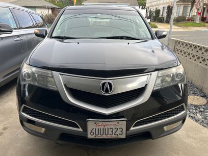 Used 2012 Acura MDX w/ Technology Package