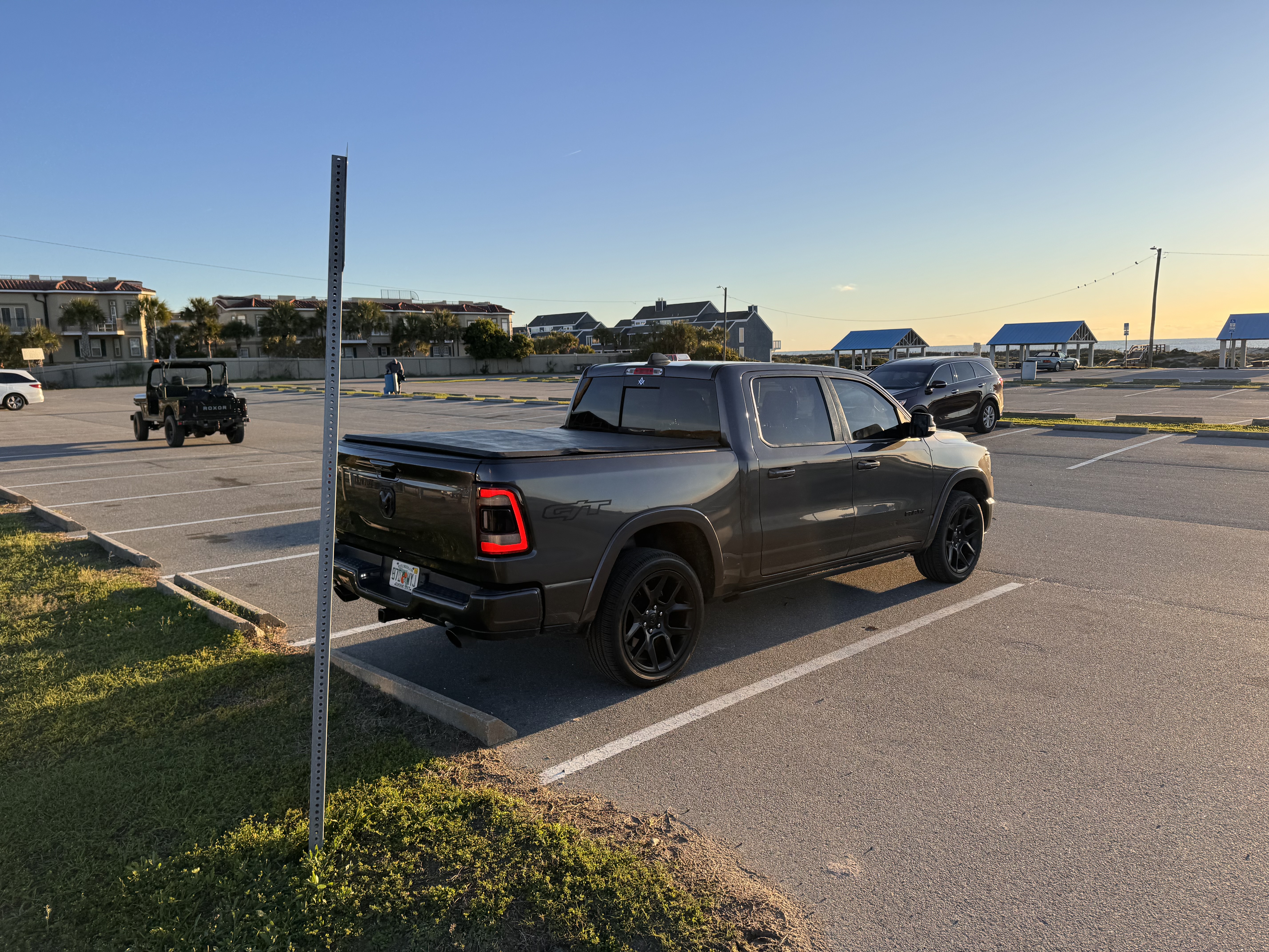 Used 2022 RAM 1500 Laramie RWD image 9