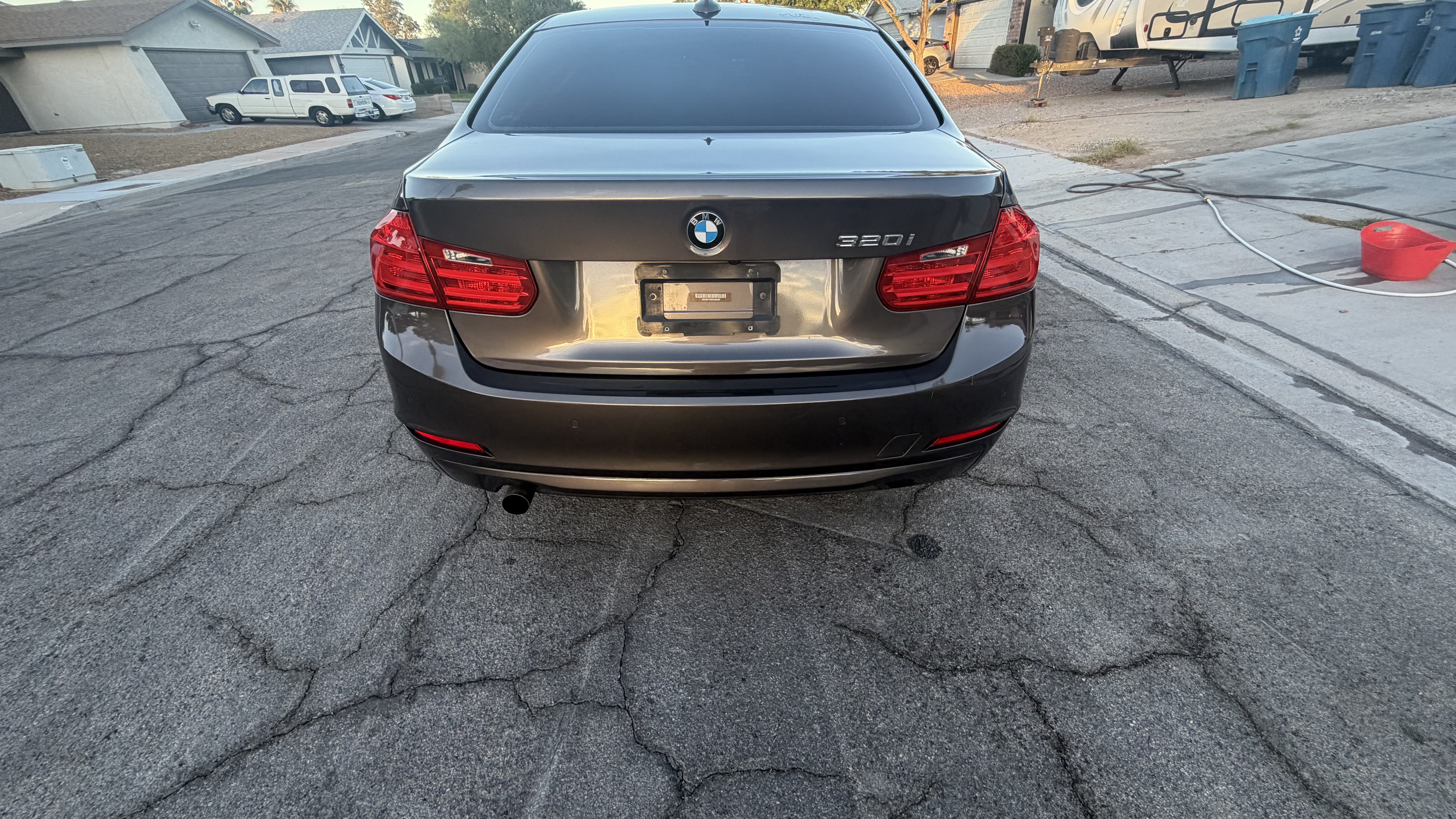 Used 2015 BMW 320i Sedan RWD image 2