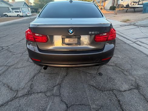 Used 2015 BMW 320i Sedan RWD image 2