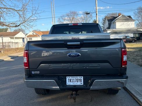 Used 2019 Ford F150 XLT w/ Equipment Group 302A Luxury image 8