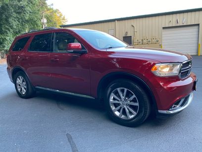 Used 2015 Dodge Durango Limited