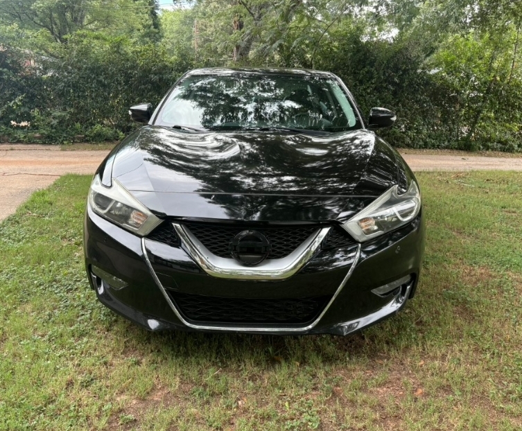 Used 2018 Nissan Maxima 3.5 S FWD image 1