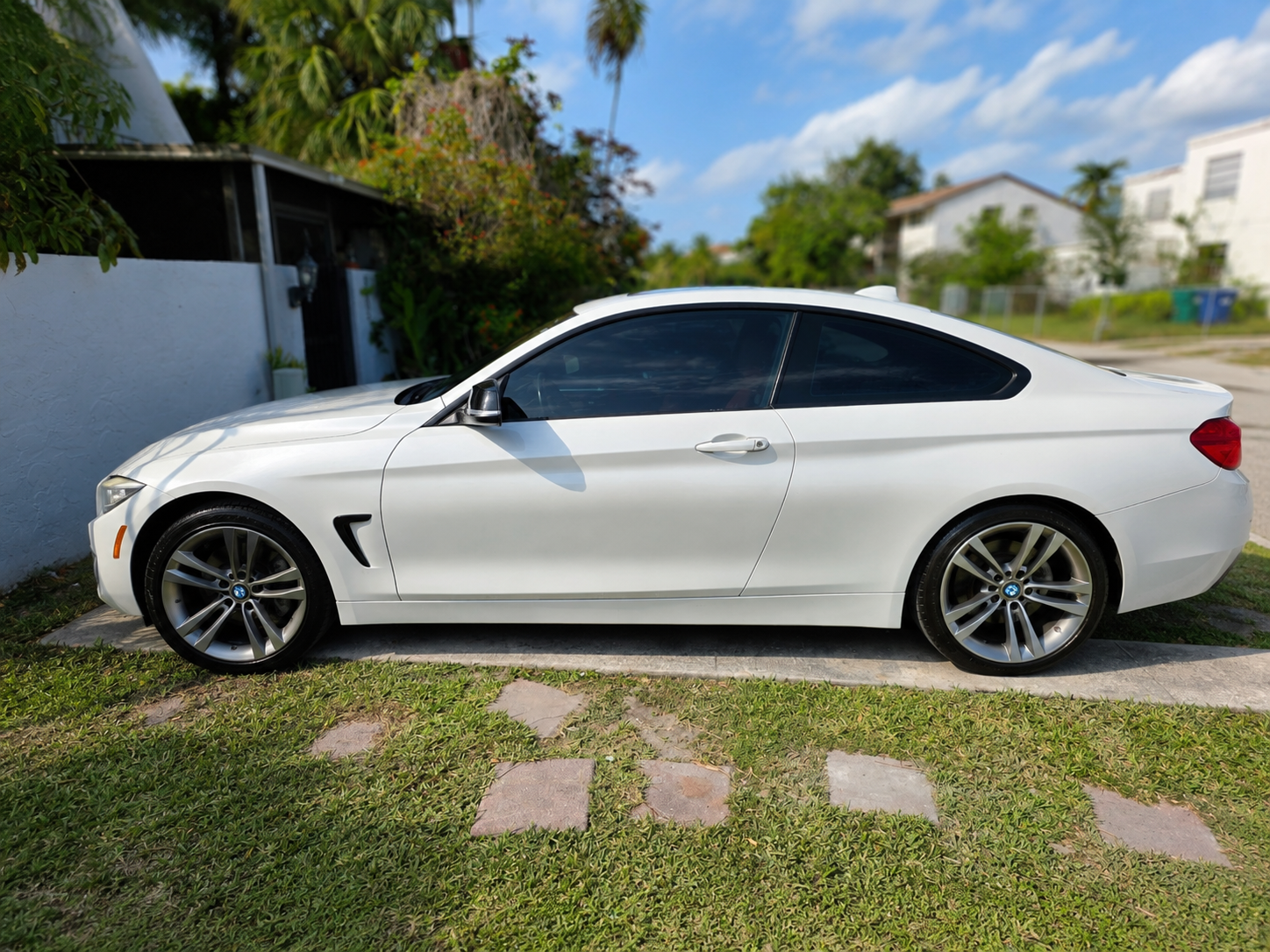 Used 2015 BMW 428i Coupe RWD image 1
