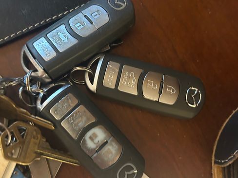 Used 2017 MAZDA MAZDA6 Grand Touring image 10