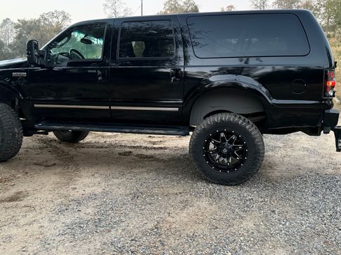 Used 2003 Ford Excursion Limited image 19