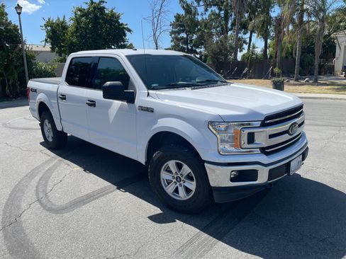 Used 2018 Ford F150 XLT AWD/4WD image 1