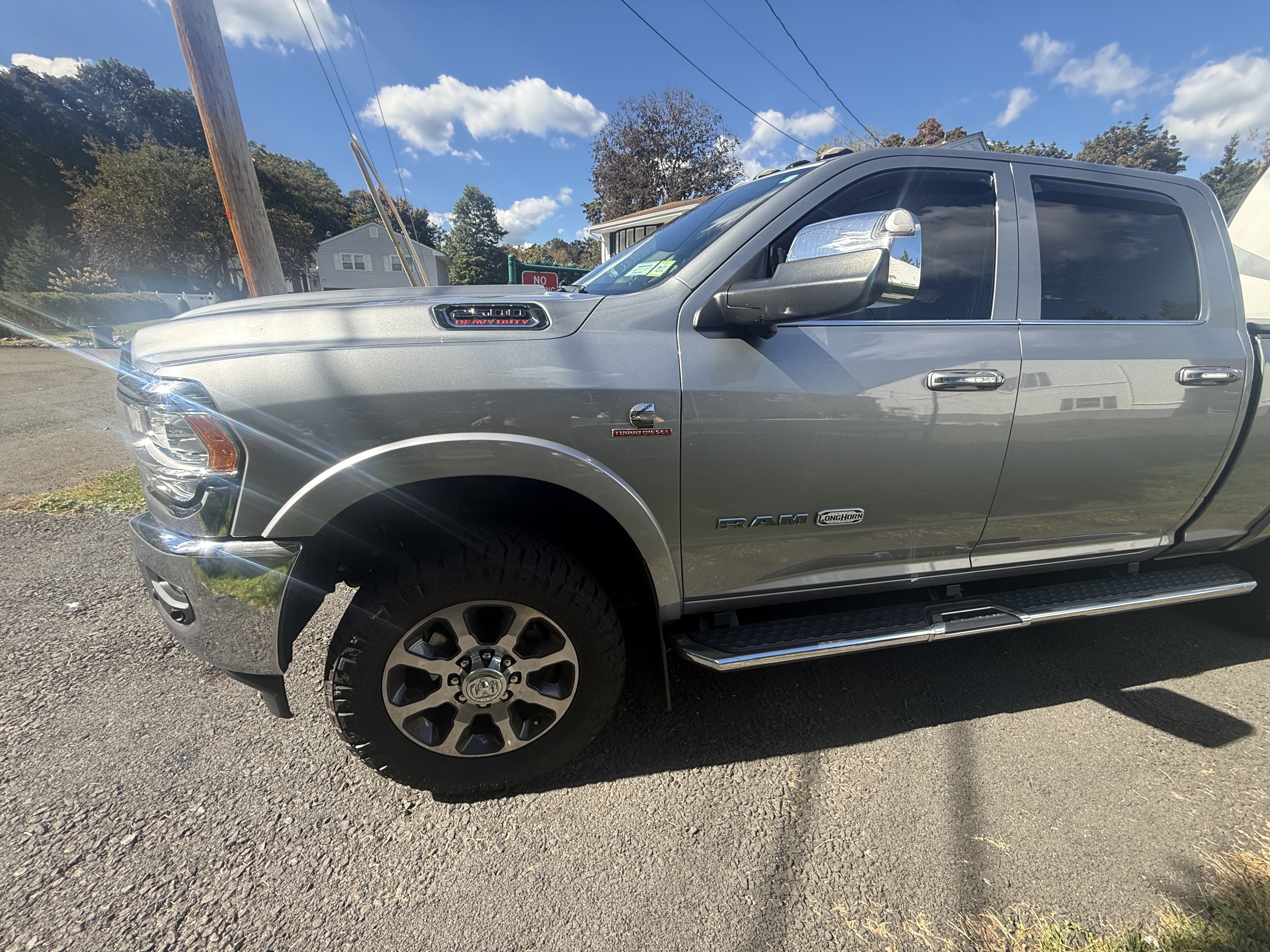 Used 2021 RAM 2500 Limited AWD/4WD image 19