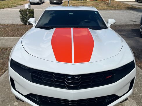 Used 2023 Chevrolet Camaro LT w/ RS Package image 5