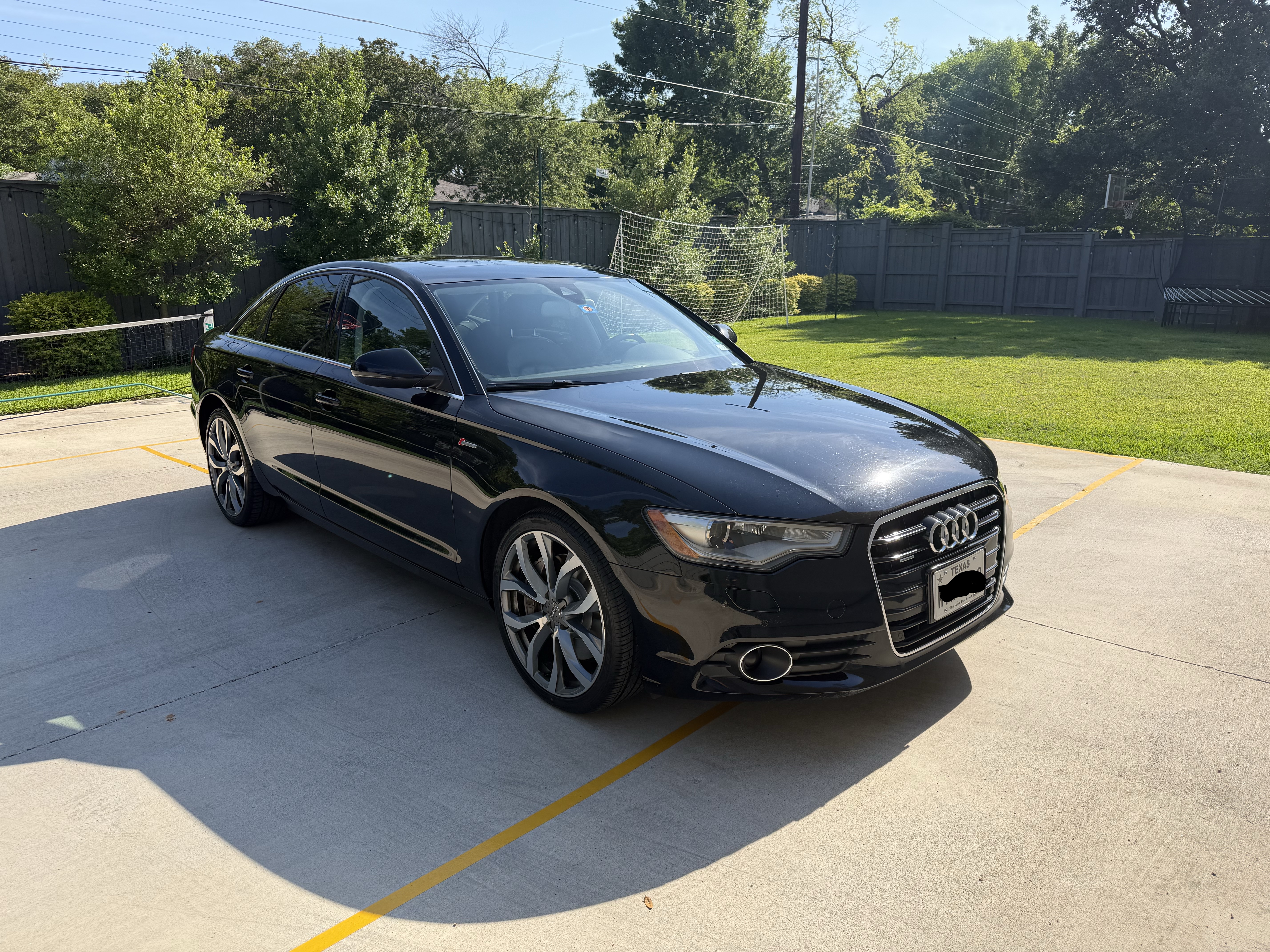 Used 2012 Audi A6 3.0T Premium AWD/4WD image 6