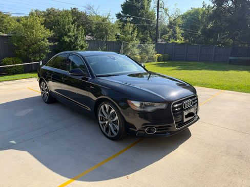Used 2012 Audi A6 3.0T Premium AWD/4WD image 6