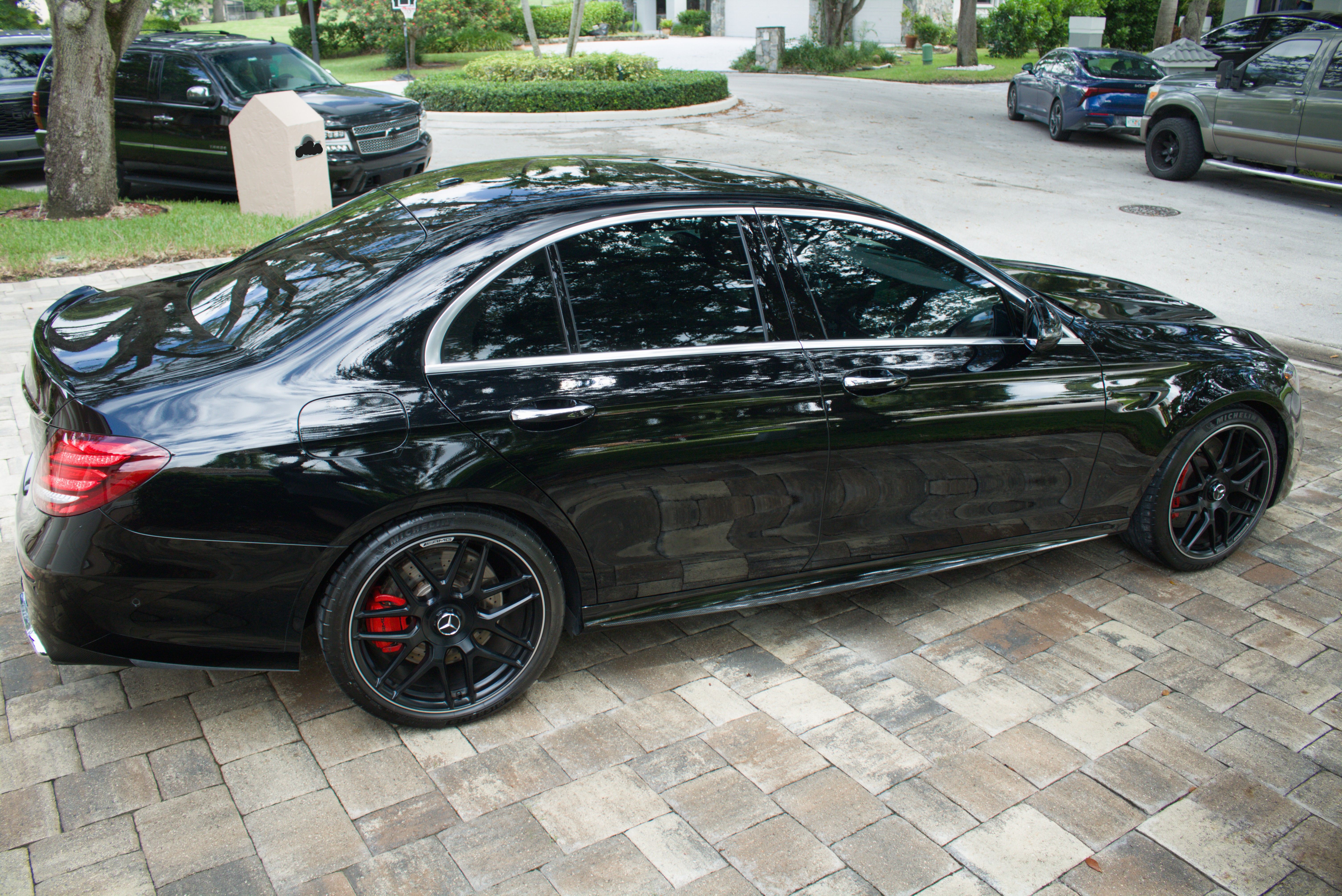 Used 2018 Mercedes-Benz E 63 AMG S image 8