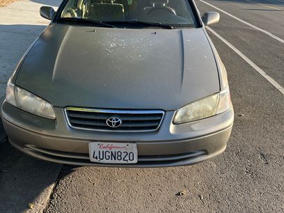 Used 2001 Toyota Camry LE