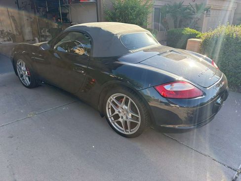 Used 2005 Porsche Boxster S RWD image 2
