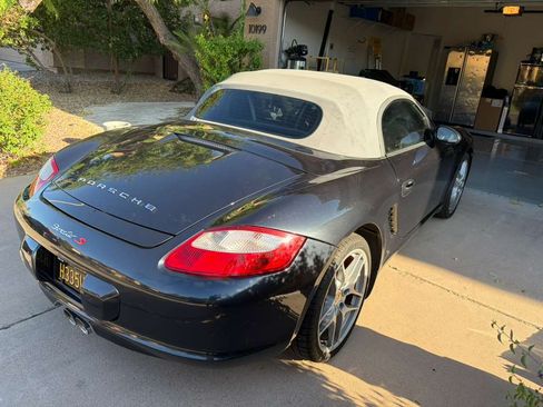Used 2005 Porsche Boxster S RWD image 10