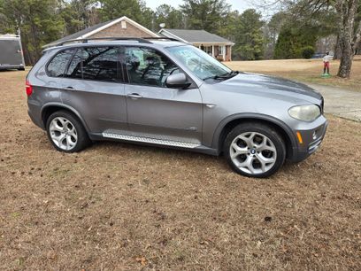 Used 2008 BMW X5 4.8i